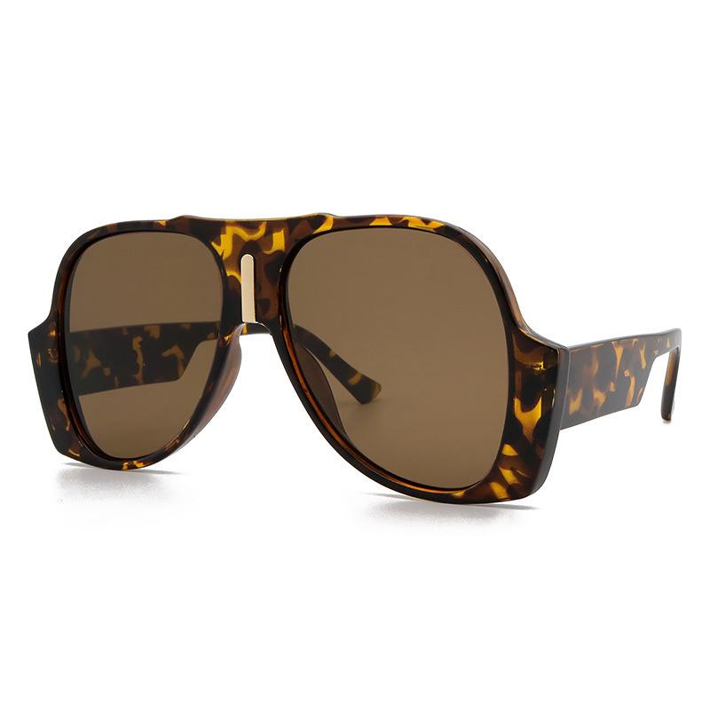 Unique Square Sunglasses Men Women New Vintage Shades Brand  Luxury Big Sun Glasses Uv400 Oversized Eyewear Female