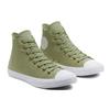 Converse Clean 'n Preme Chuck Taylor All Star High Top Vintage Daily High Top Espadrilles Unisex Green