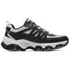Skechers Outdoor Comfortable Versatile Low-Top Hiking Shoes Men Sneaker Light-Gray 237460-LGBK