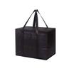 Large Insulated Delivery Bag Food Aluminum Foil Cooler Bag Foldable Portable Catering Grocery Bag