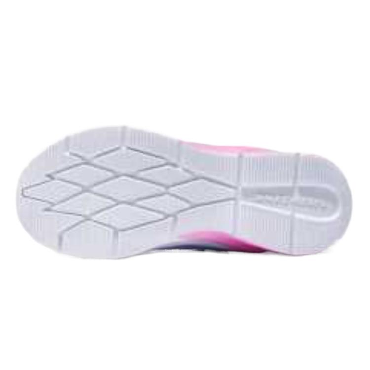 Skechers Modern Comfort Stylish Versatile Simple Low-Top Kids Training Shoes Kids sneaker Lavender 303594L-LAV