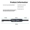 For DJI N3 Flight Eye Lens Strap Comfortable And Adjustable Size Adjustable PU Pressure Reducing Headband