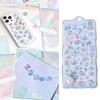 3D Relief Sticker Scrapbooking Creative Candy Drop DIY Diary Stationery Sticker Decorations Cute Aesthetic Sticker Set