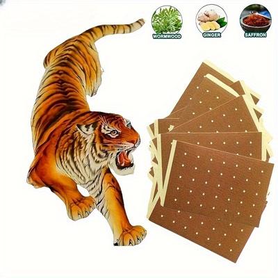 1PACK Wormwood Sticker, Punched Elastic Babu Sticker, Moxibustion Sticker, Neck, Shoulder, Waist, Knee Joint Acupoint Sticker