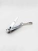 Compact Nail Clipper with Attached Nail File (Small)