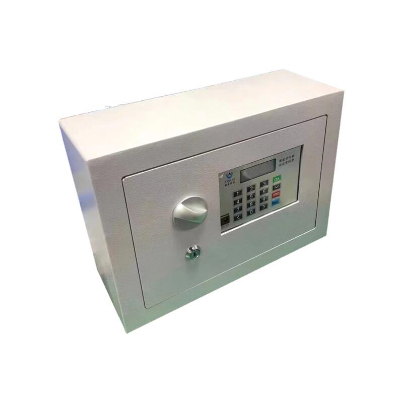 Smart Embedded Stainless Steel Electronic Key & Password Safe