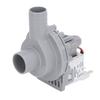 Waschmaschinenablaufpumpenmotor 30W 0,2A 20LPM Kupferspule Leistungsstark Hocheffizient Waschmaschinenpumpe