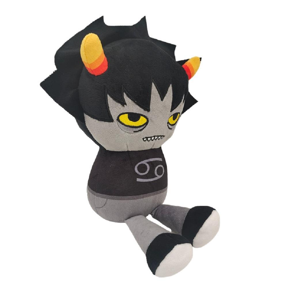 New Homestuck karkat plush Toy Merch Soft Toy Stuffed Animal Birthday Gift