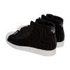 Y-3 Suede Versatile Comfortable Stylish Casual Durable High-Top Sneakers Unisex Sneakers Black AC7489