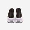 [Converse] Chuck Taylor All Star Move Black High [568497C] [Shipped from Korea] 100% Authentic