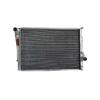 3 Rows SPAWON Full Aluminum Car Radiator For 2001-2006 BMW M3 E46 Coupe 3.2L L6 Manual MT 2627 OEM 17102228941