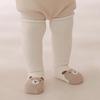 Winter Baby Long Stockings Warm Thick Baby Tube Socks Cute Cartoon Loose Cuff Newborn High Knee Socks