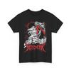 Anime Berserk Anime Tee Guts Unisexga Shirt Black T Shirt