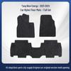 Custom Fit Film for BYD Tang Models 21-24: Driver, Passenger, and Trunk