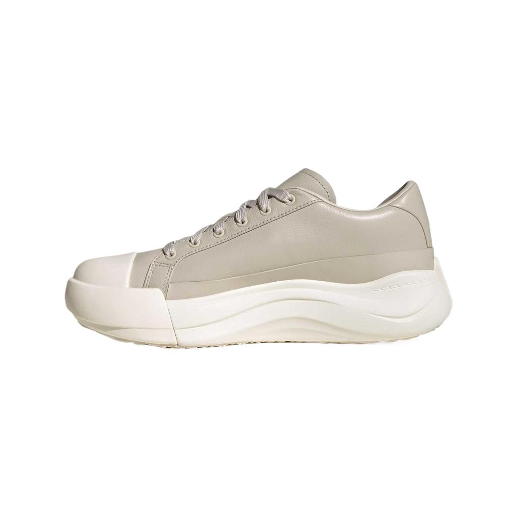Adidas MAXXCOURT PRO FOS Leather Low top Casual Shoes Unisex Brown White JS1625