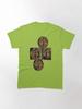 aespa Vintage Flowers Edit - K-Pop Merch Classic T-Shirt