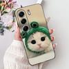 Cool Dragon Lion Tiger Cartoon Pattern Casing For Tecno Camon 40 Pro 5G CM7 Case Camon40 40Pro 5G 6.78" Soft Silicone Back Cover