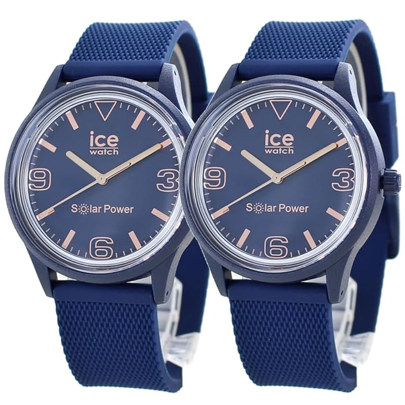 

[Ice-watch] ice watch watch pair watch storage box men s ladies ICE solar power 020606020606 [product]