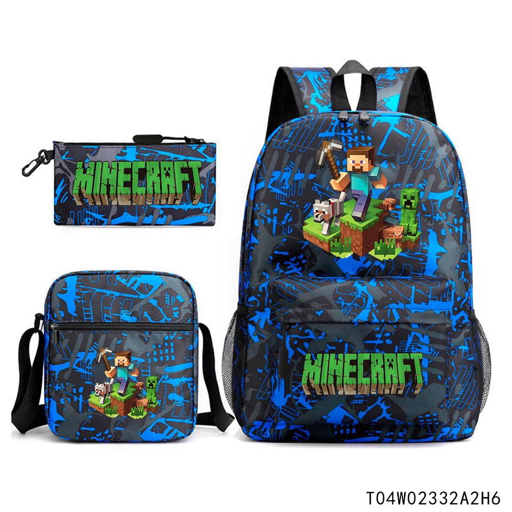 Change Bag Sprunki Plus Rhythm Box Cartoon Mini Small Bag Large Capacity Storage Bag