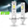 H7 H4 H1 LED Lights for Car Headlight Bulb 1000000LM Mini Wireless Auto Lamp +800% Bright Spotlights Automobile Headlamp 12V 24V