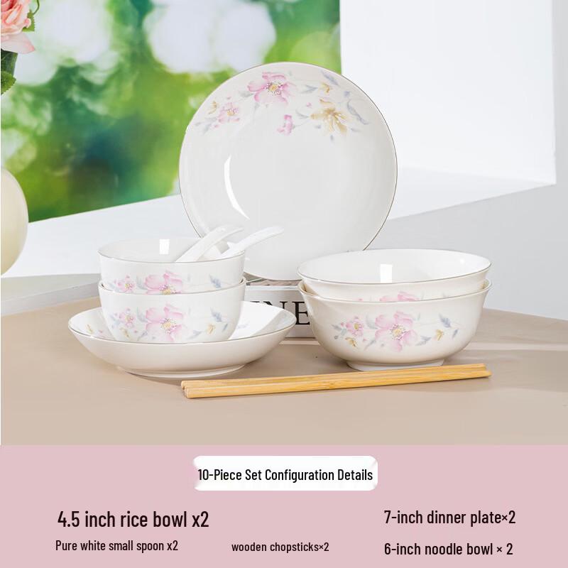 OIMG Premium Ceramic Dinnerware Set