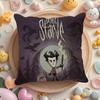 Hot-Game Dont Starve Art For Game Pillow Case Pattern Printed Pillowcase for Living Room Sofa Cushion Cover & Bedroom Decor