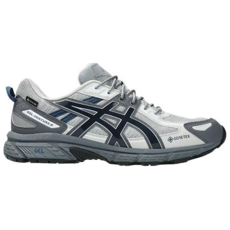 Asics Gel Venture 6 Gtx Piedmont Grey Metropolis