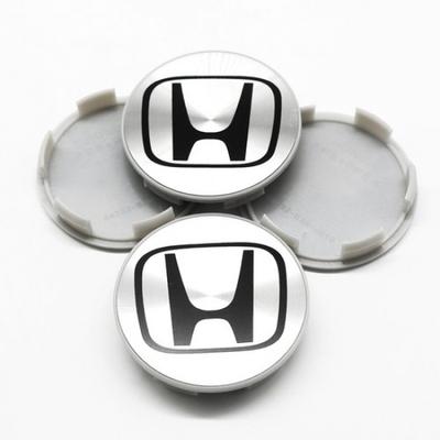 Tapas Centrales de Llantas Cubiertas de Buje 69mm Para Honda ACCORD CIVIC Plástico 44732S9AA00