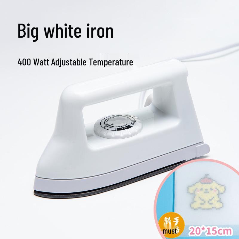 Compact DIY Bead Ironing Machine - Beginner-Friendly, Low Power