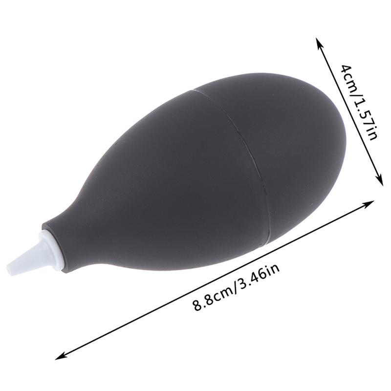 Eyelashes Dryer Air Balls Extension Rubber Blowing Balloons Manually Dry Glue