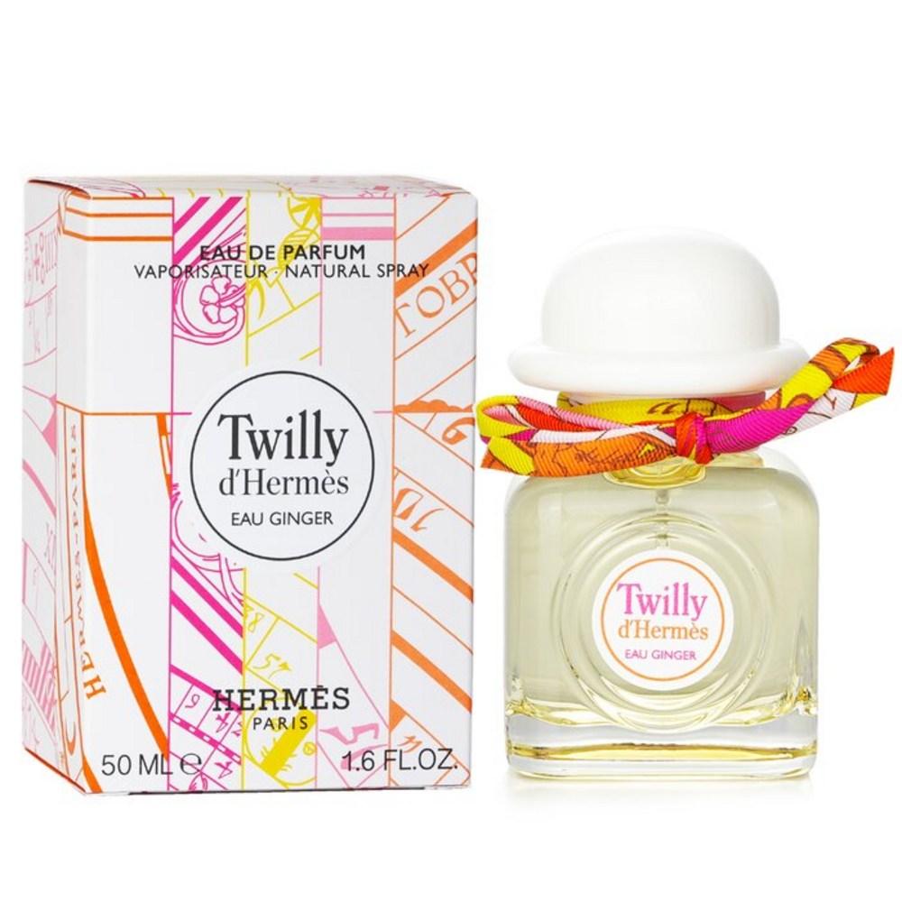

Парфумована вода Hermes Twilly Hermes Ginger Eau de Parfum 50 мл, 50 мл, 1 шт.