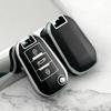 Car Key Case Cover for Peugeot 208 308 408 508 2008 3008 4008 5008 for Citroen C3 C4 CACTUS C6 C8 DS5 DS6 TPU Fob Protector