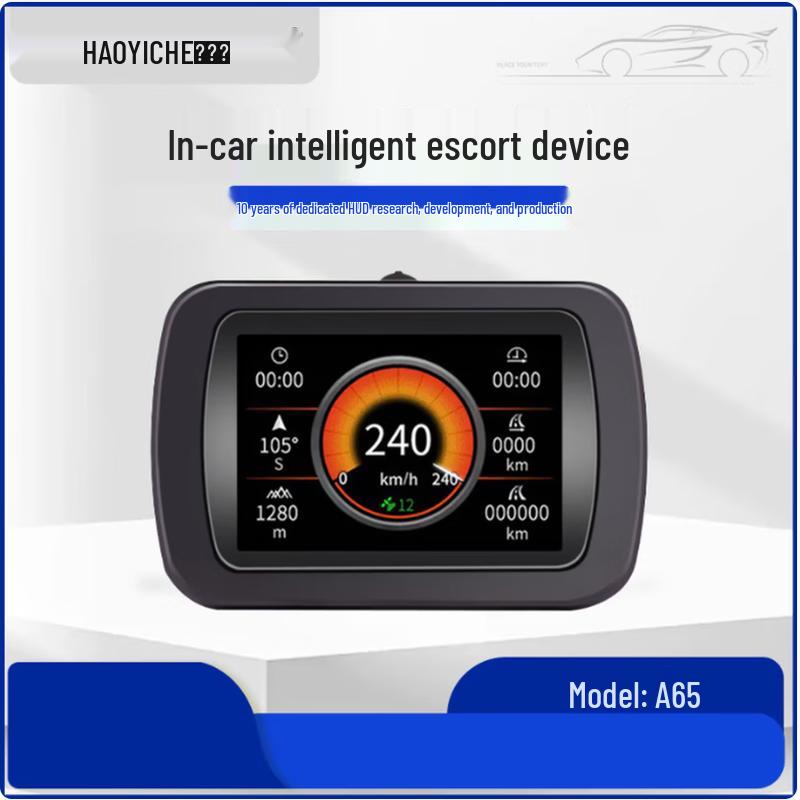 Многофункциональный проекционный дисплей для автомобиля A65
