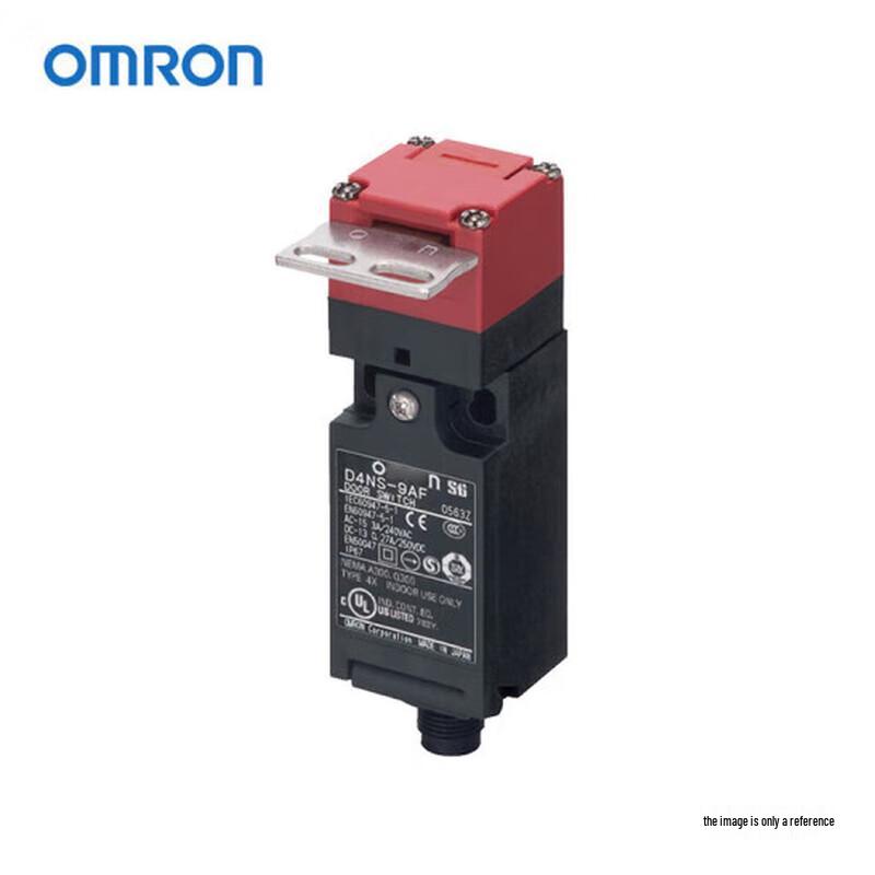 Omron D4NS Series Safety Door Switch