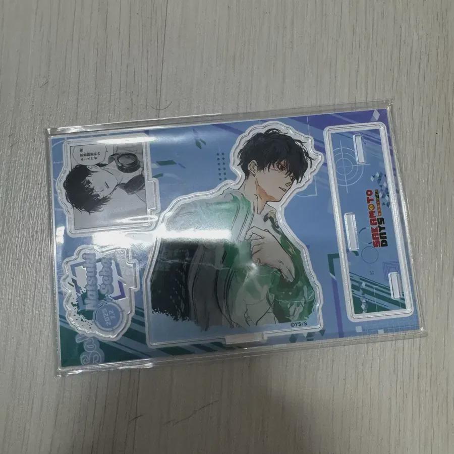Sakamoto Days Natsuki Acrylic Stand