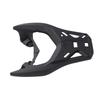 Motorcycle Rear Luggage Rack Aluminum Alloy Rear Tail Cargo Storage Carrier Bracket for Nmax155 Nmax125 2020 To 2024 B Type