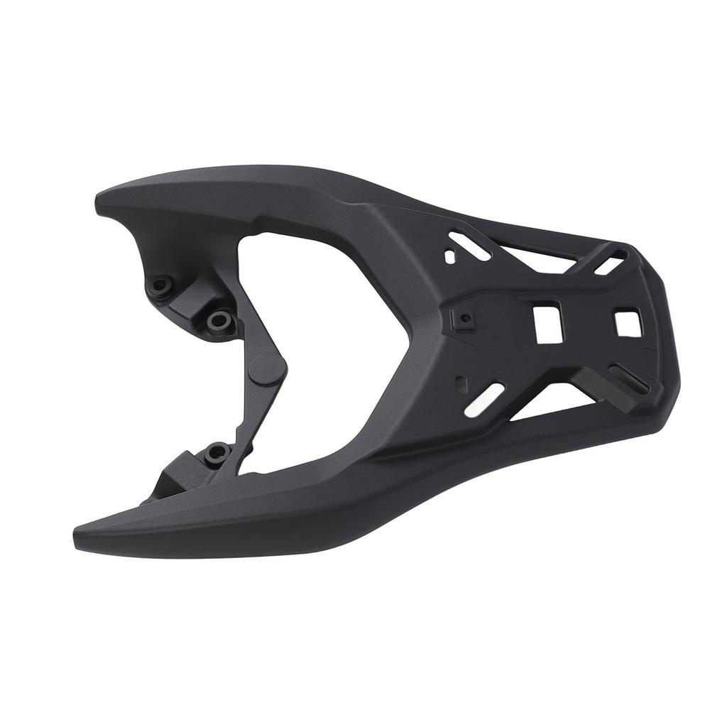 Motorcycle Rear Luggage Rack Aluminum Alloy Rear Tail Cargo Storage Carrier Bracket for Nmax155 Nmax125 2020 To 2024 B Type