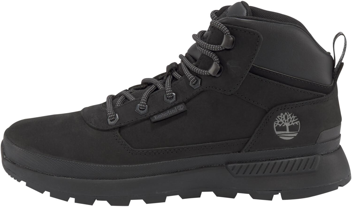 

Обувь для треккинга Timberland Field Trekker Mid black