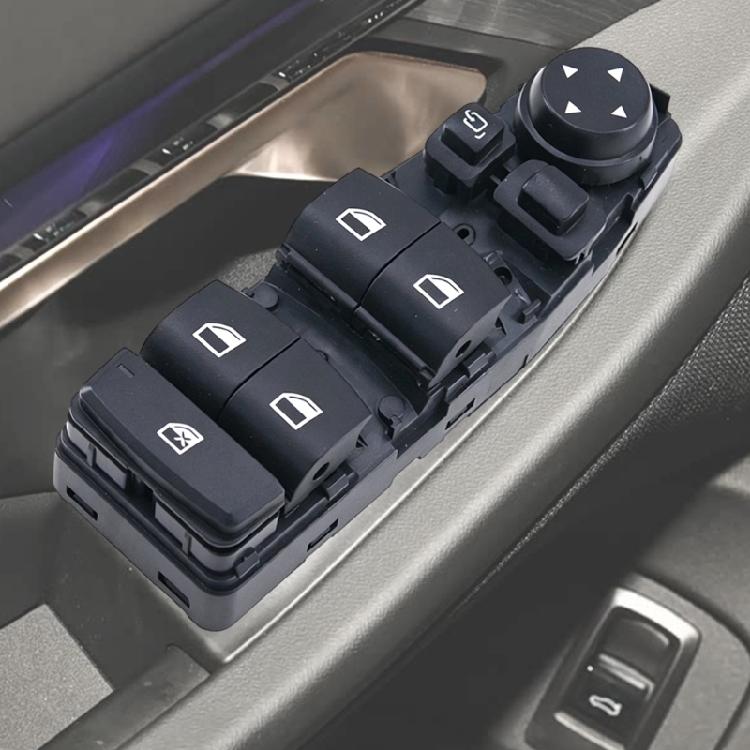Electric Power Window Switches for F10 F18 F06 F07 F25 Replacement Part 61319179913 Car Accessory Easy Installation