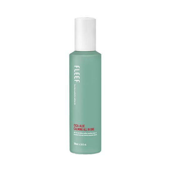 FLEEF Cica-Aloe Calming All-in-One Lotion 200ml (For Troubled Skin)