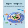Toddler Magnetic Fishing Game Montessori Parish Toy Number Cognition Fine Motor Training Sensory Toy Baby Education Creative Toy