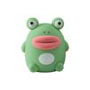 Rechargeable Silicone Frog Night Lamp Cute Bedside Table Lamp Dimmable Nursery Nightlight  Bedrooms