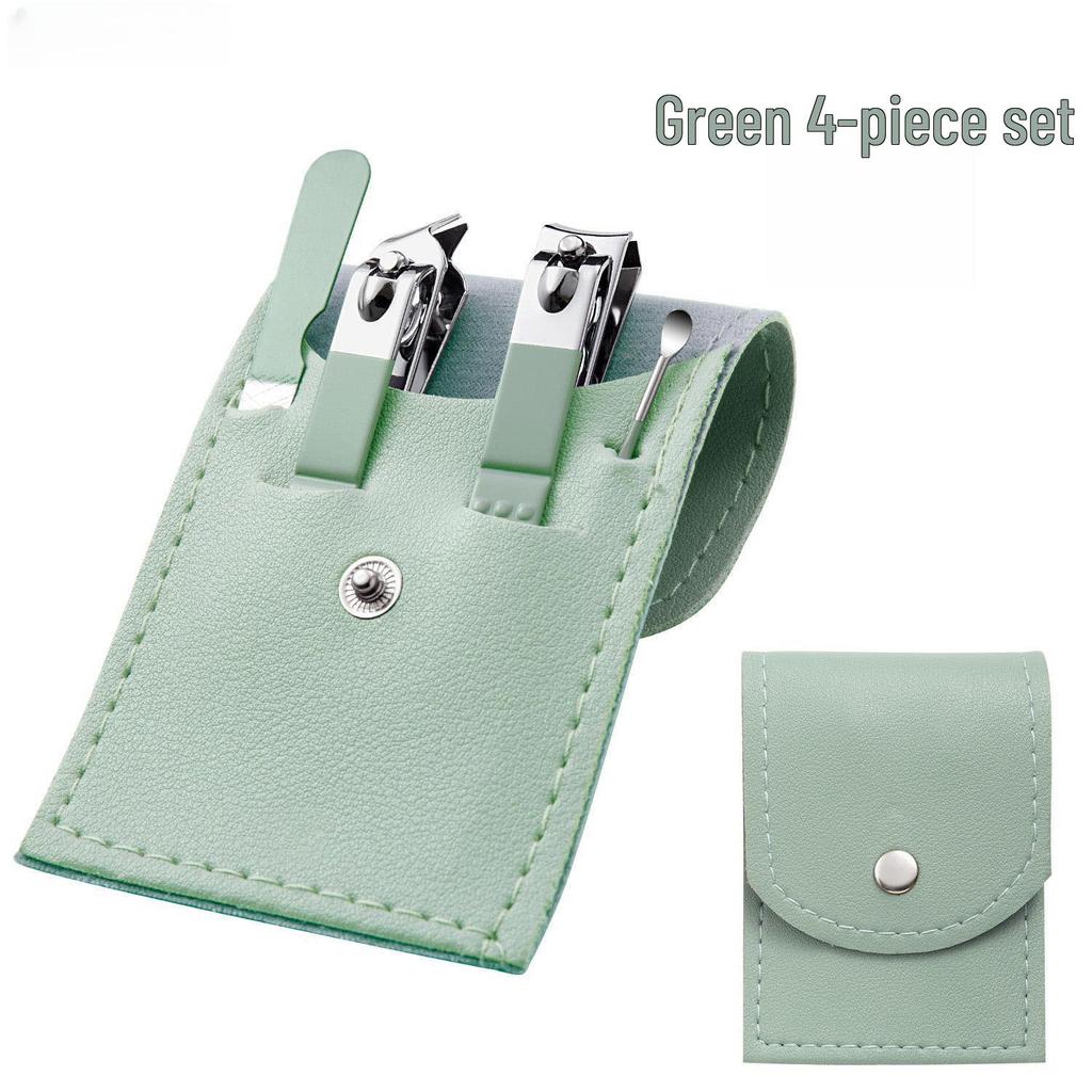 16-Piece Unisex Manicure & Pedicure Nail Clipper Set