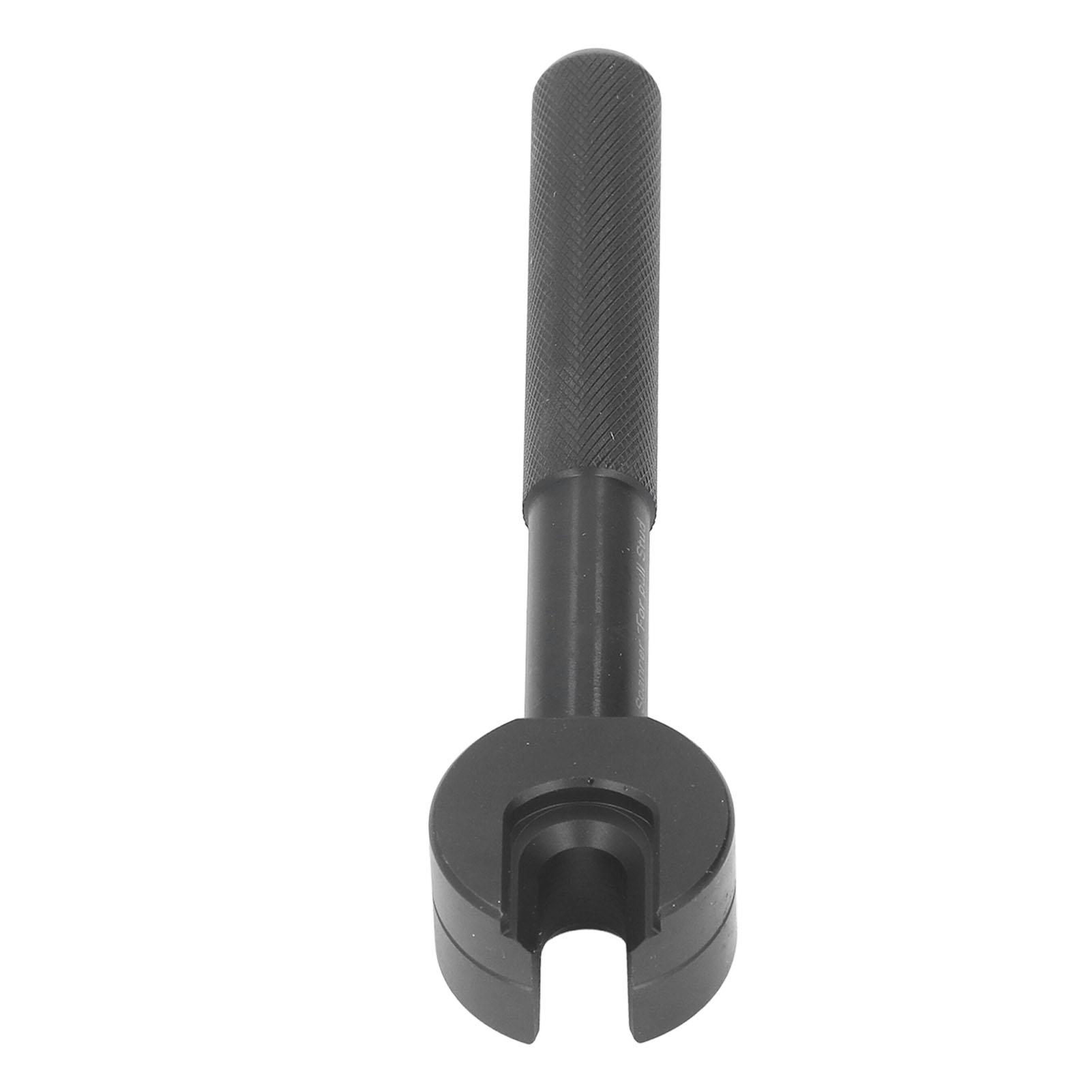 

Pull Stud Spanner 42CrMo Alloy Steel Black Color Galvanized Surface Pull Stud CNC Wrench for BT40