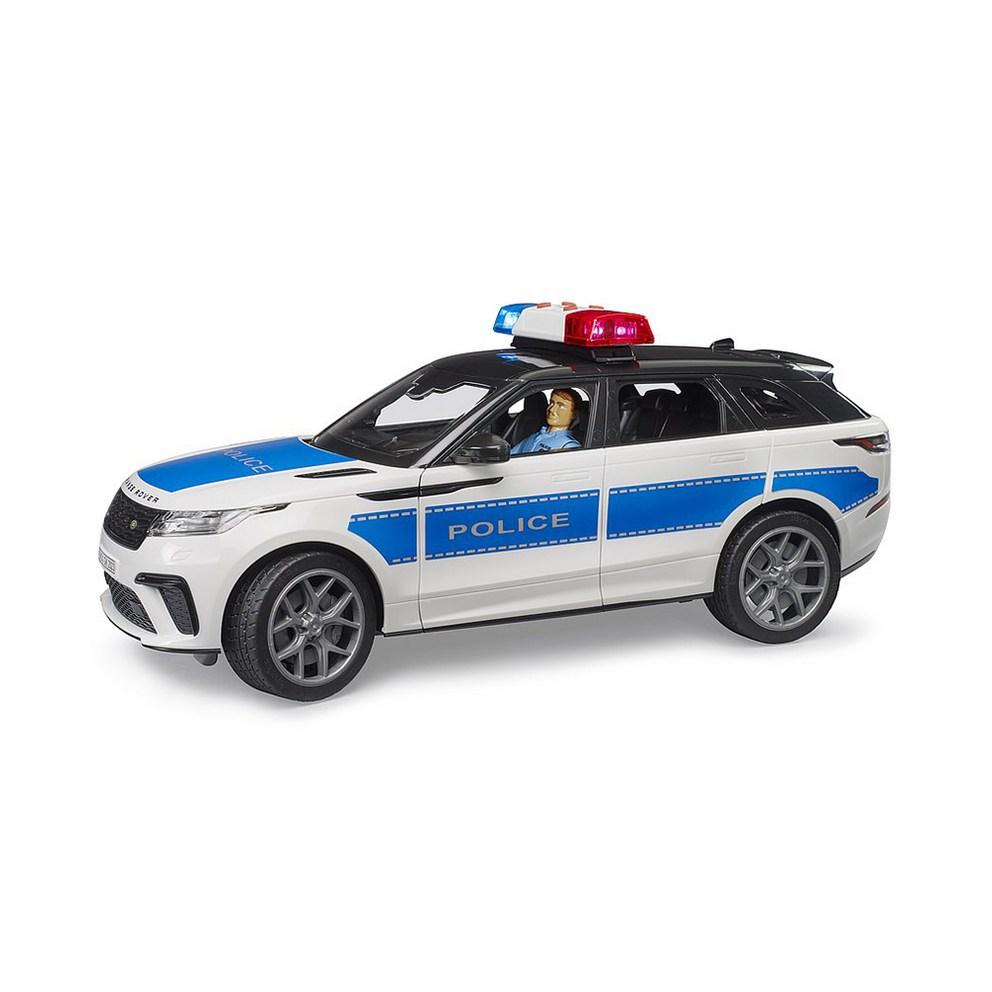 Bruder Range Rover Velar Politibil BR02890