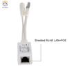 Gigabit PoE Injector PoE Splitter Cable Kit 12V-56V DC Input Passive PoE ModeB PoE Cable for IP cameras WiFi Access Points