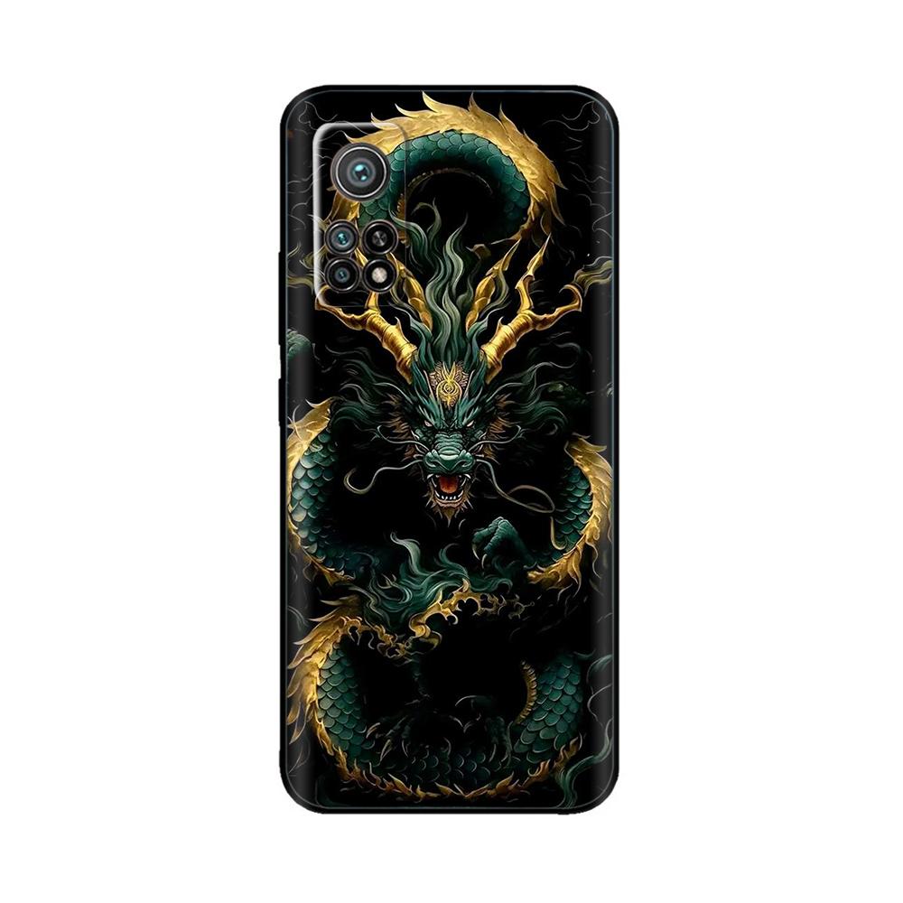 Phone Case For Xiaomi Mi 10T Case Soft TPU Cases For Xiaomi Mi 10T Pro Mi10T Back Cover For Xiaomi 10T Pro Silicone Fundas Coque