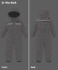 Hiheart Snowboard and Ski Adjustable and Perfect for Snow Baby Size 130 Kids' Wear, One-Piece Jumpsuit, Size, Waterproof, Warm, Play, Pink,
