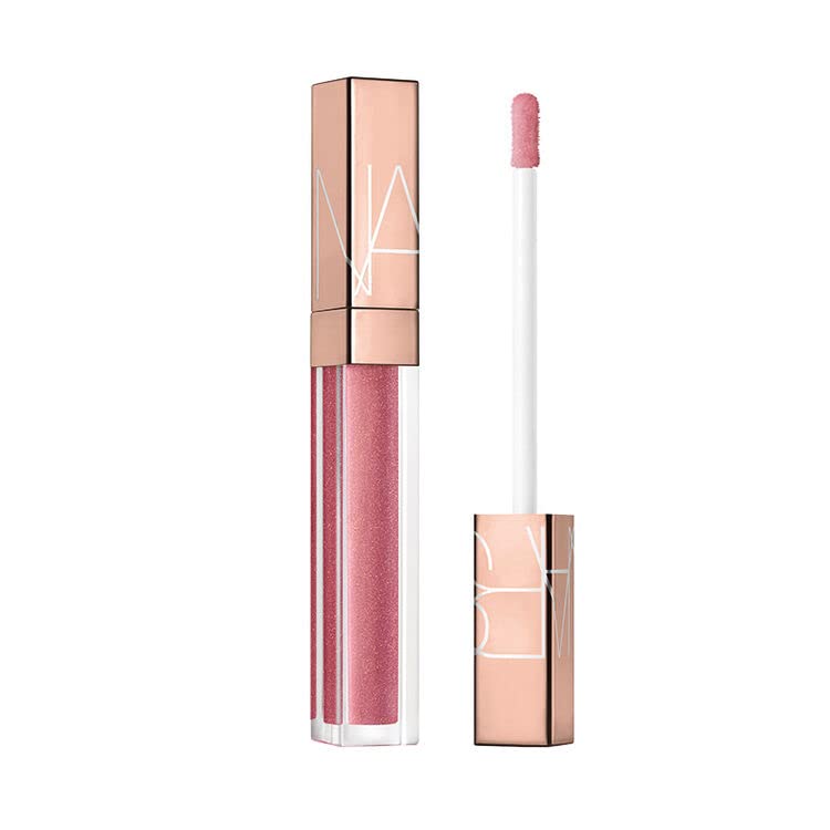 

NARS Afterglow Lip Shine 02471 / UNBROKEN (285) / Shimmering Mauve