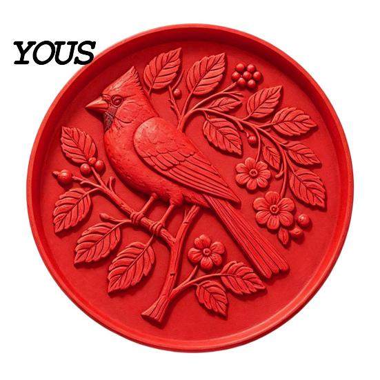 Concrete Casting Molds Silicone Stepping Stone Mold, Hummingbird/Squirrel/Turtle/Owl/Fox/Butterfly/Frog Paver Molds, Reusable Easy DIY Project